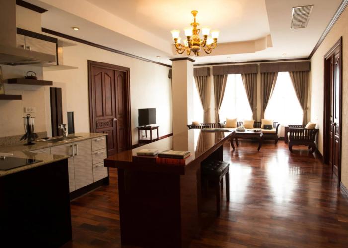 Capitol Residence