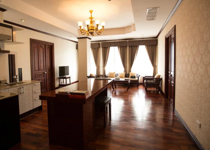 Capitol Residence