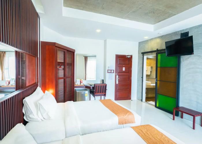 S Park Design Hotel