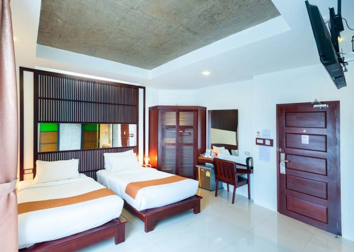 S Park Design Hotel
