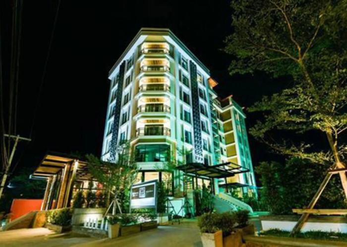 S Park Design Hotel