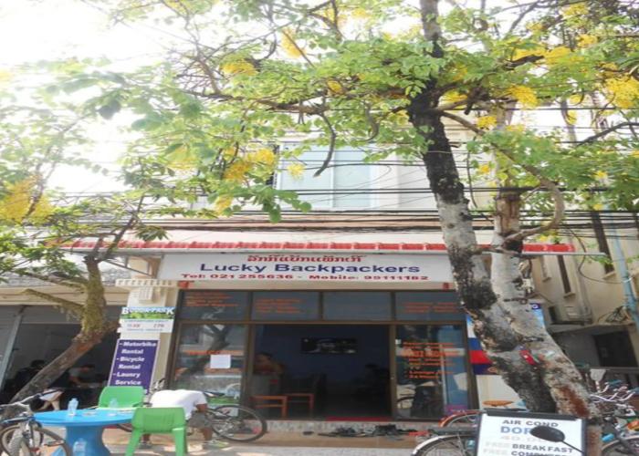 Lucky Backpacker Hostel