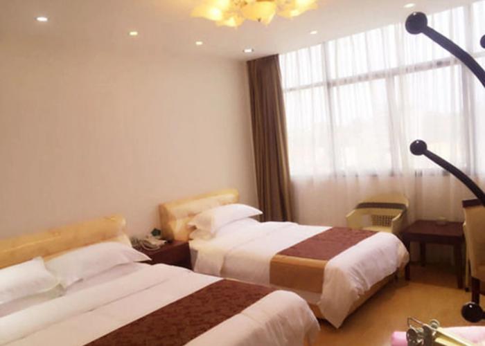 Jian Guo Grand Hotel