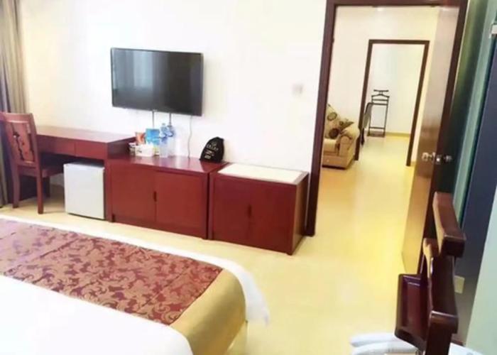 Jian Guo Grand Hotel