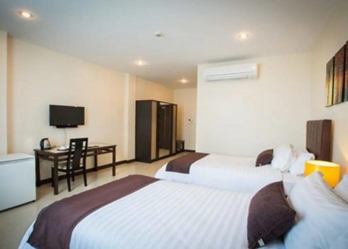 Centerpoint Boutique Hotel