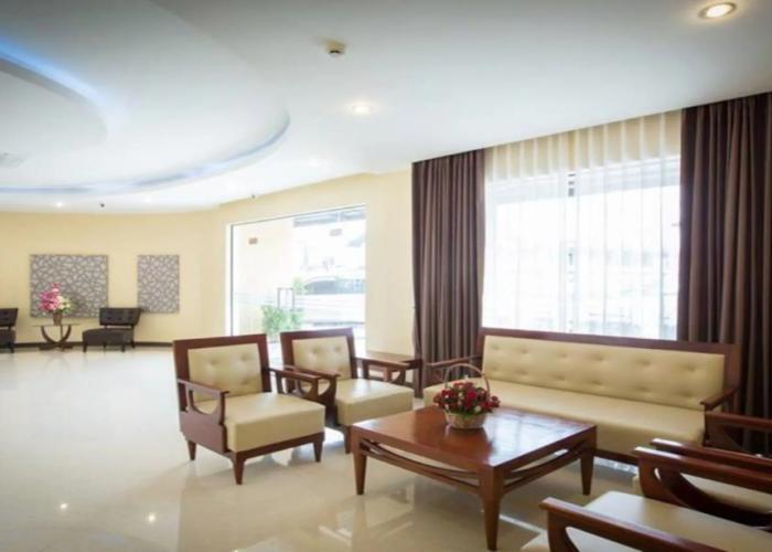 Centerpoint Boutique Hotel