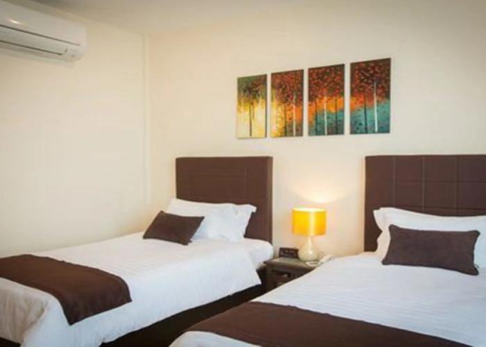 Centerpoint Boutique Hotel