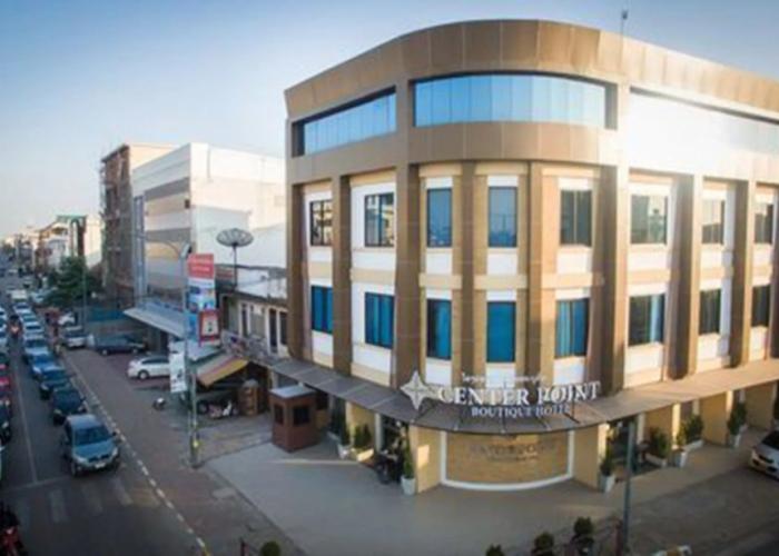 Centerpoint Boutique Hotel