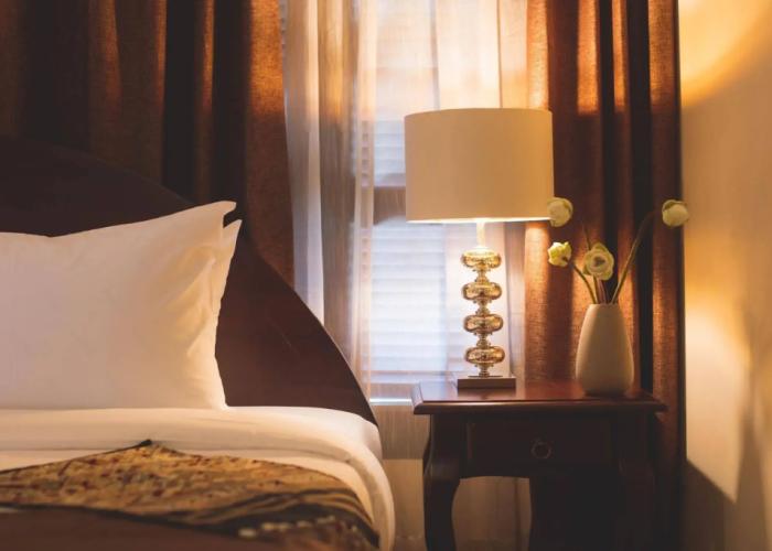 Le Luxe Boutique Hotel