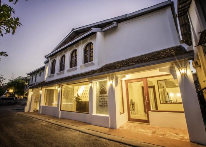 Le Luxe Boutique Hotel