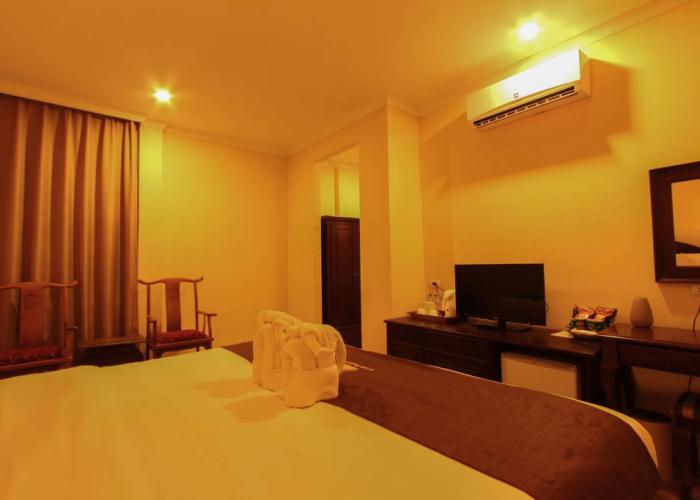 Le Luxe Boutique Hotel
