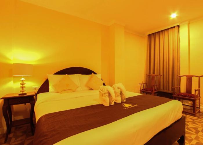 Le Luxe Boutique Hotel