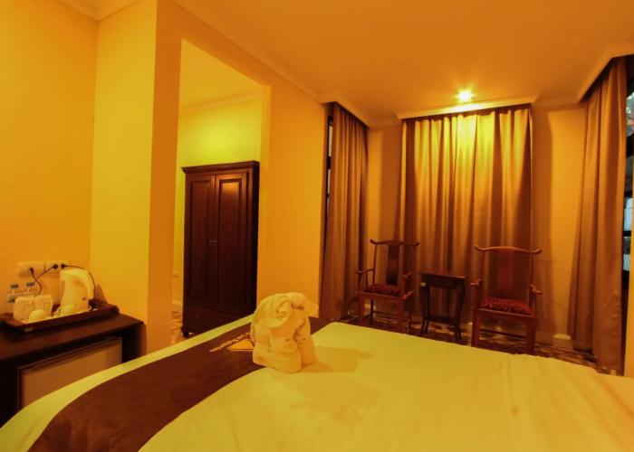 Le Luxe Boutique Hotel