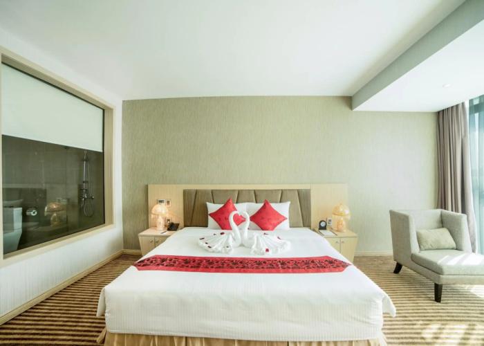 Muong Thanh Luxury Vientiane