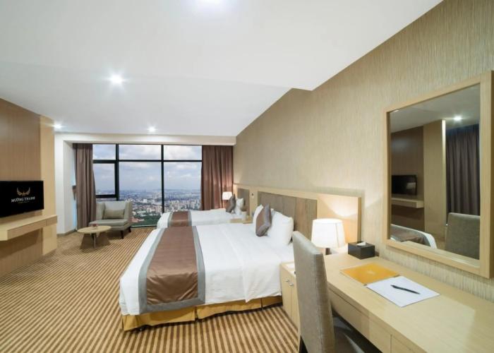 Muong Thanh Luxury Vientiane