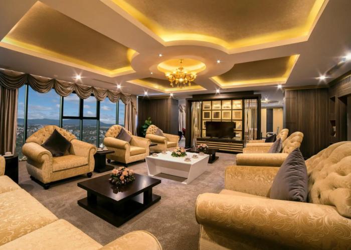 Muong Thanh Luxury Vientiane