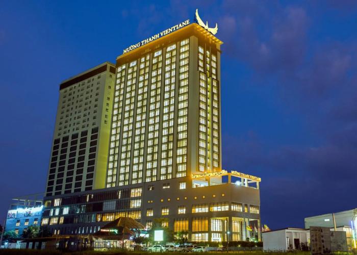 Muong Thanh Luxury Vientiane