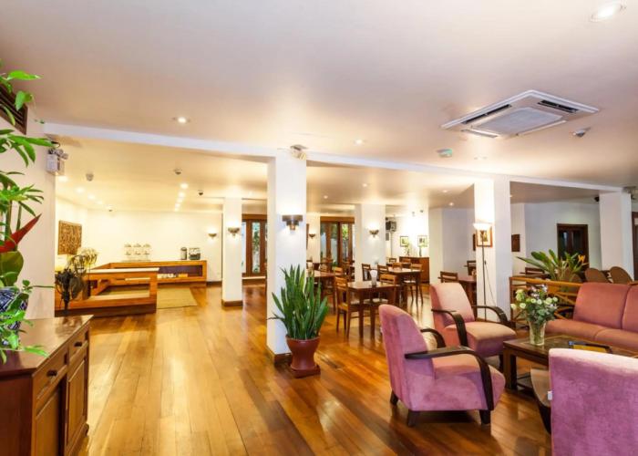Le Charme Vientiane Hotel