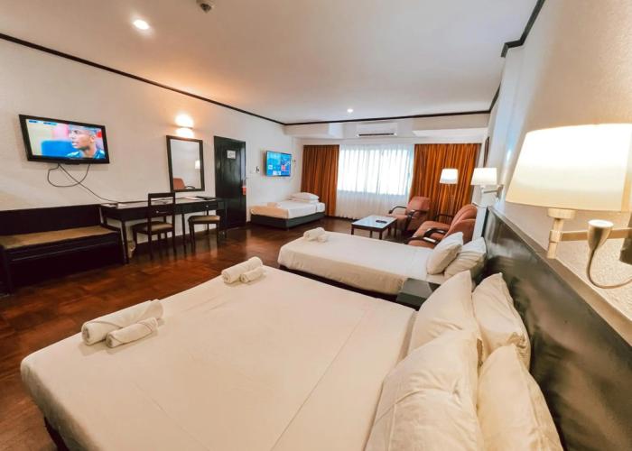 Le Charme Vientiane Hotel
