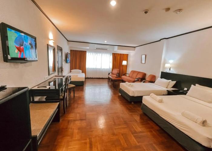 Le Charme Vientiane Hotel