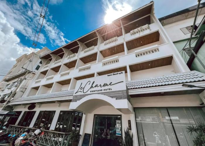 Le Charme Vientiane Hotel