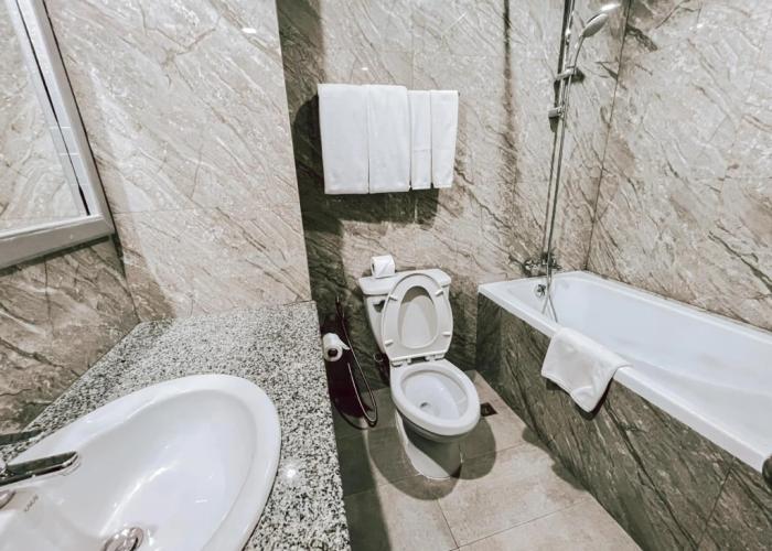 Le Charme Vientiane Hotel