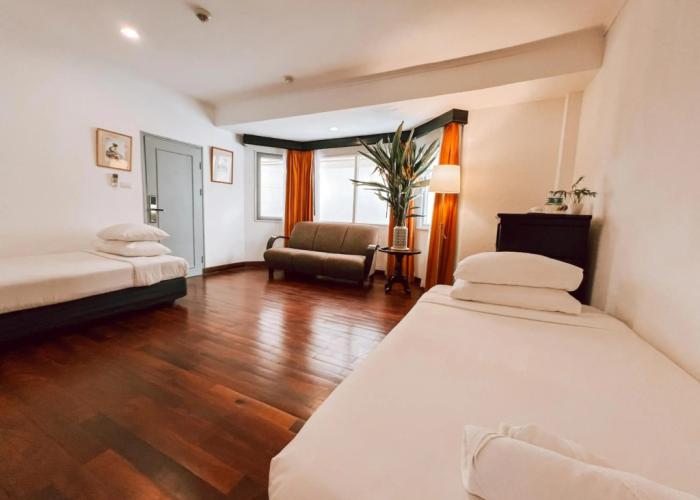 Le Charme Vientiane Hotel