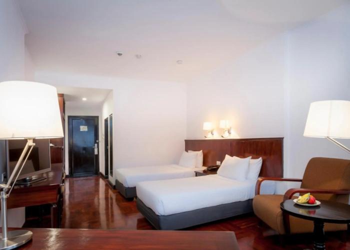 Le Charme Vientiane Hotel