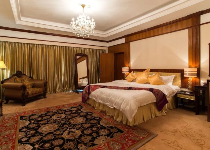 Don Chan Palace, Hotel & Convention