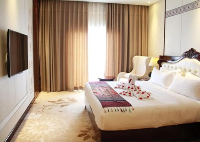 Don Chan Palace, Hotel & Convention