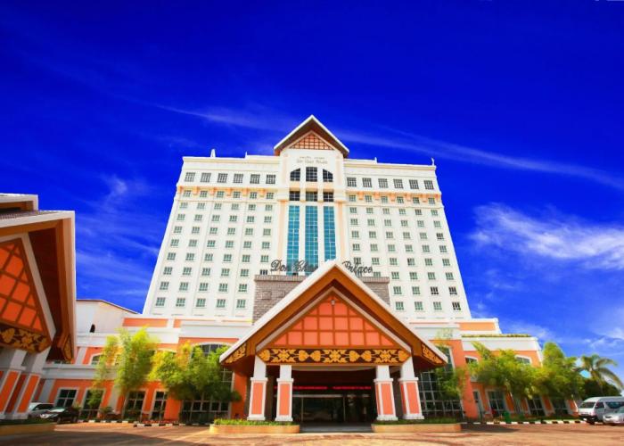 Don Chan Palace, Hotel & Convention