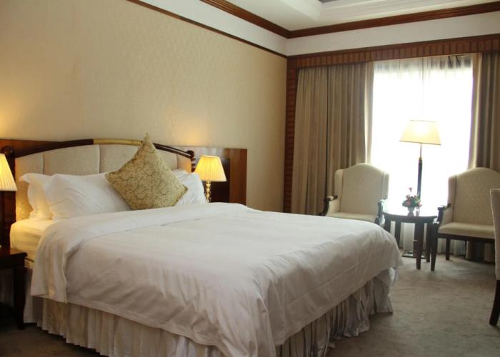 Don Chan Palace, Hotel & Convention