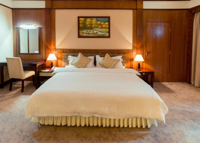 Don Chan Palace, Hotel & Convention