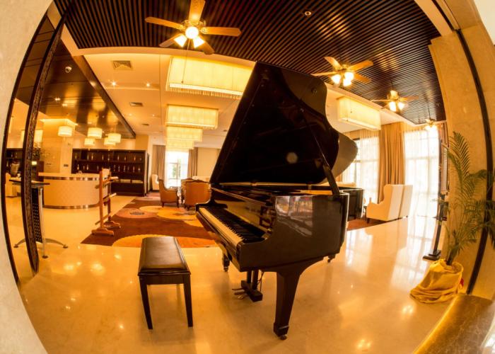 Don Chan Palace, Hotel & Convention