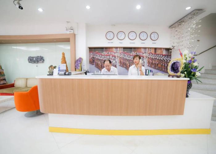 Vientiane Hemera Hotel