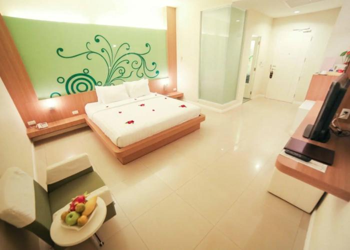 Vientiane Hemera Hotel