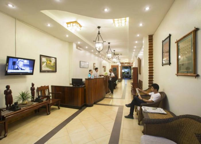 Mali Namphu Hotel