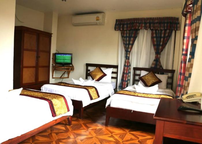 Mali Namphu Hotel