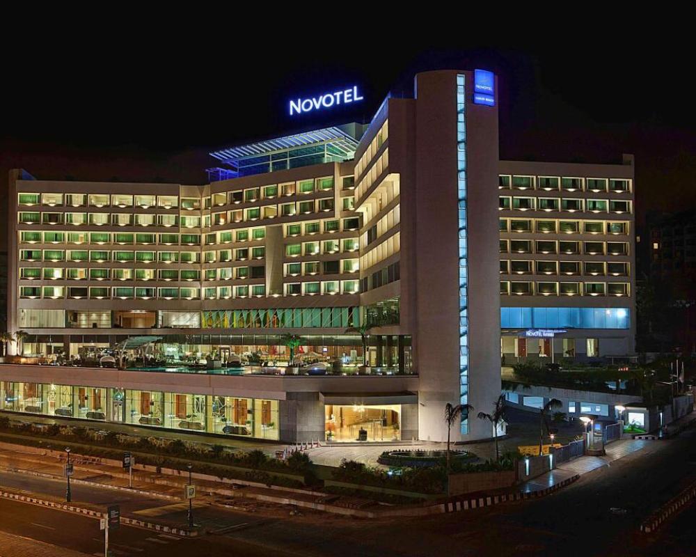 Novotel Visakhapatnam Varun Beach Hotel
