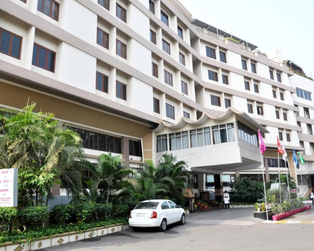 Daspalla Hotel Visakhapatnam