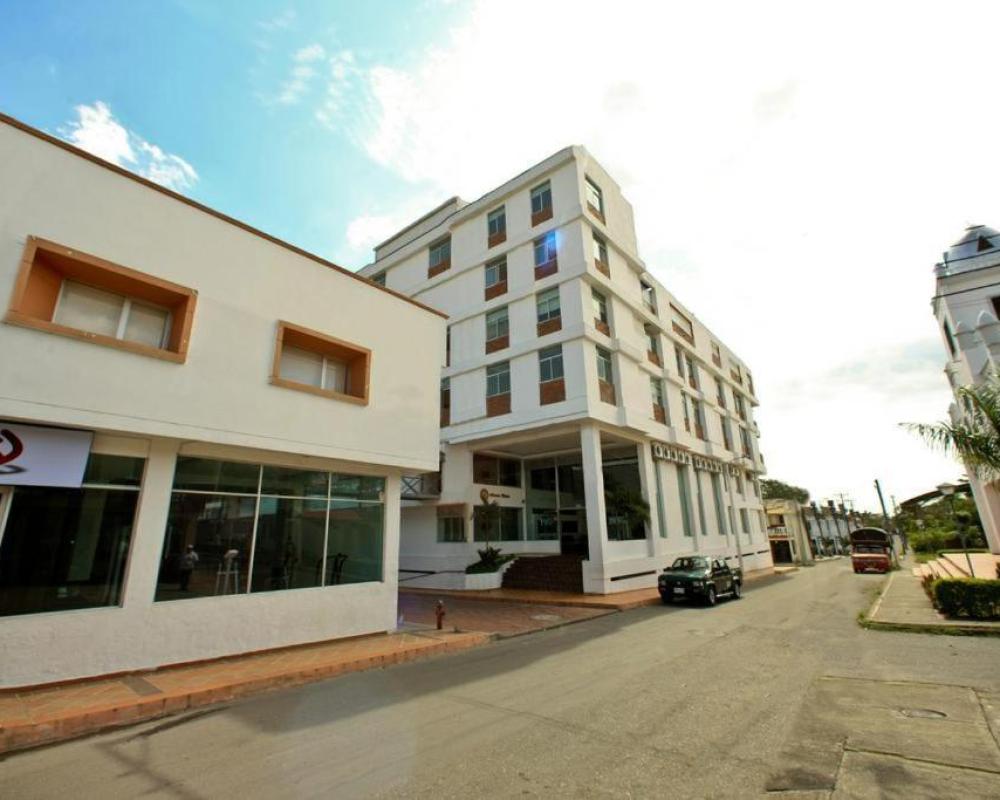 Hotel Hacaritama Colonial