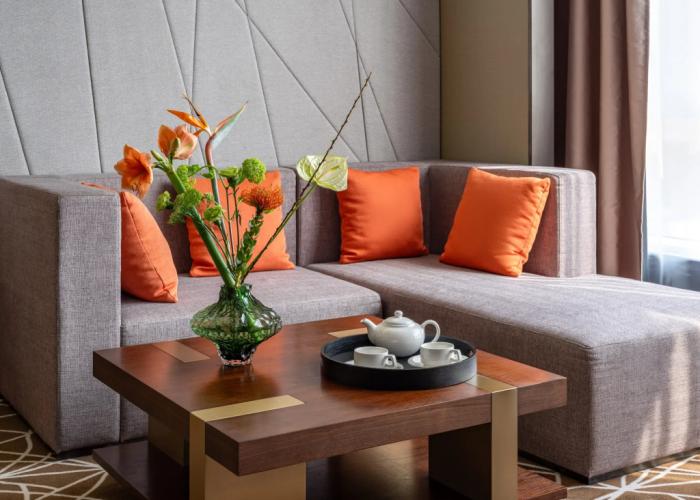 Complex Tigre de Cristal Hotel& Resort
