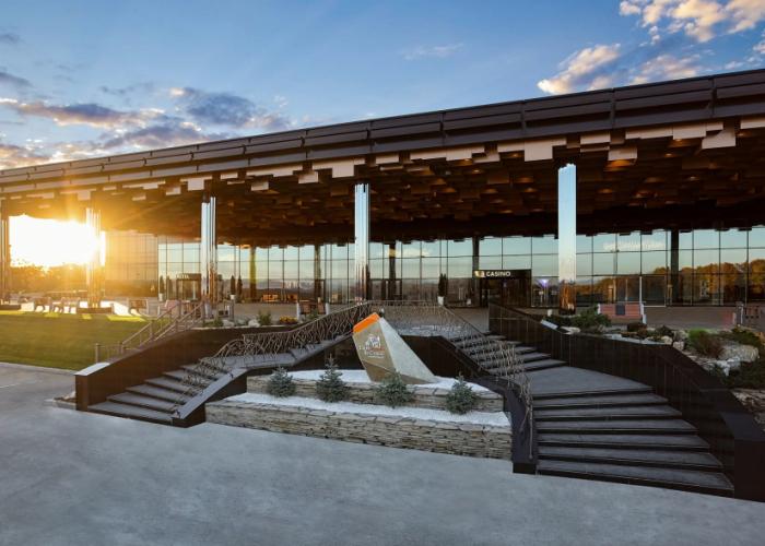 Complex Tigre de Cristal Hotel& Resort