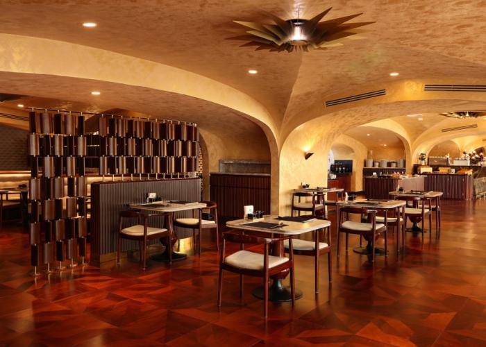 Complex Tigre de Cristal Hotel& Resort