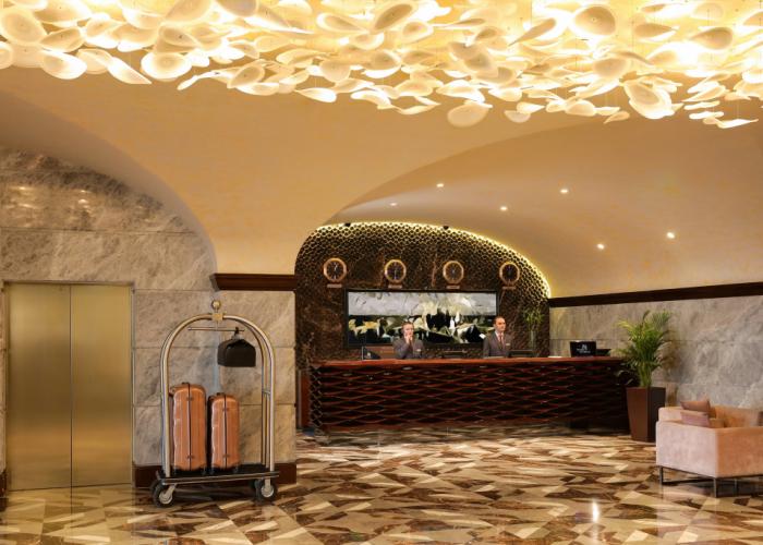 Complex Tigre de Cristal Hotel& Resort