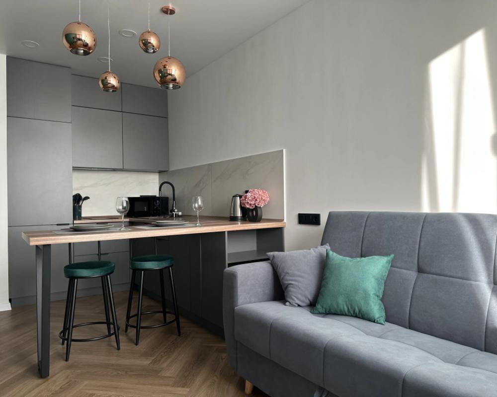 Zhk Teatralny S Vidom Na More Flat