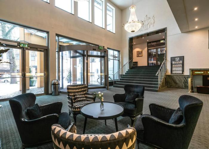 Elite Stadshotellet Växjö
