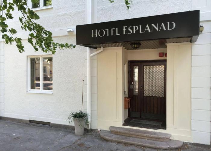 Hotell Esplanad