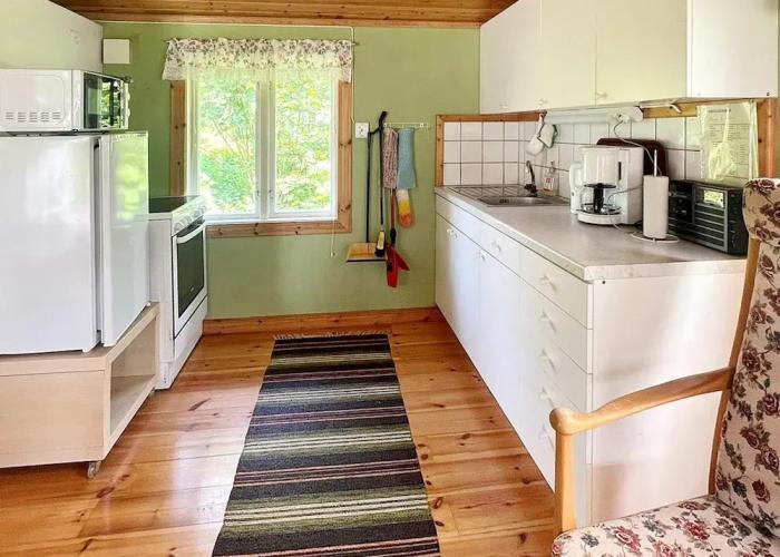 4 Person Holiday Home in Braas-by Traum