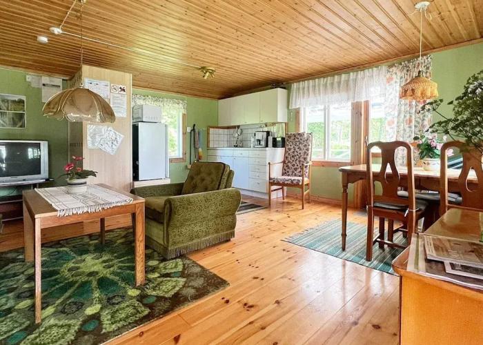 4 Person Holiday Home in Braas-by Traum